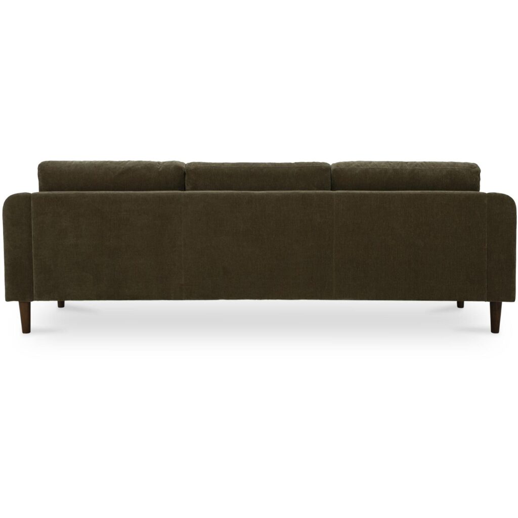 Quinn Sectional Cedar Green - Image 5