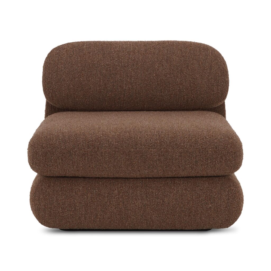 Scout Lounge Chair Toffee