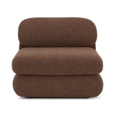 Scout Lounge Chair Toffee
