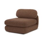 Scout Lounge Chair Toffee FO-1007-03 FO 1007 03 01
