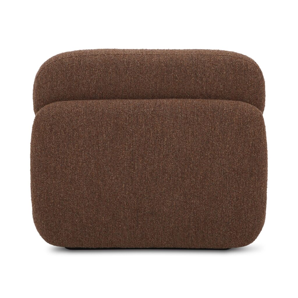 Scout Lounge Chair Toffee - Image 4