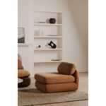 Scout Lounge Chair Toffee FO-1007-03 FO 1007 03 31
