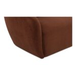 Amelia Modular Sofa Chestnut FO-1016-03 FO 1016 03 04