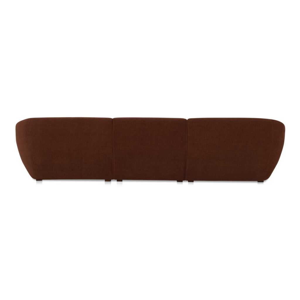 Amelia Modular Sofa Chestnut - Image 6