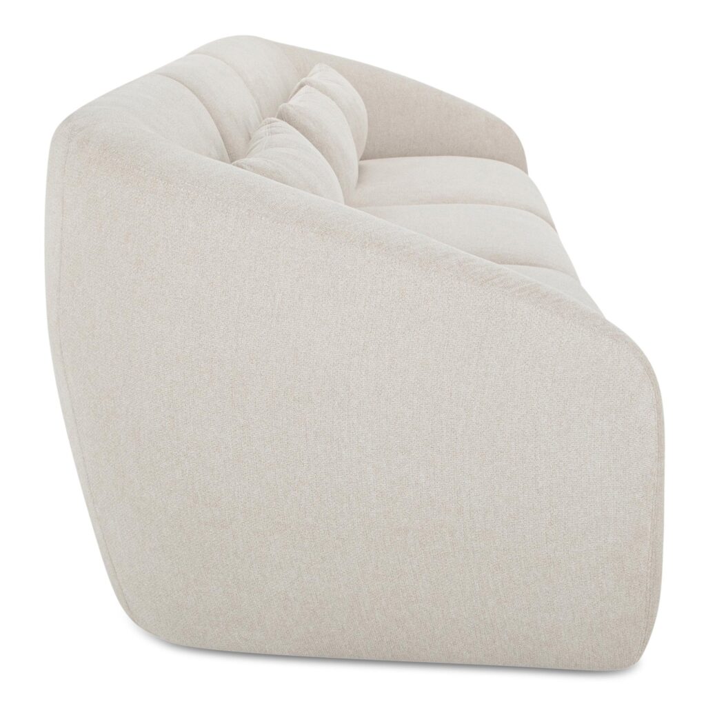 Amelia Modular Sofa Warm White - Image 3