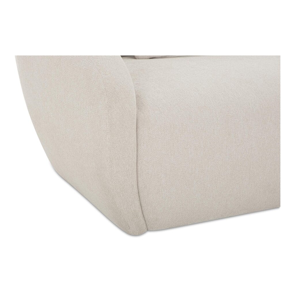 Amelia Modular Sofa Warm White - Image 5