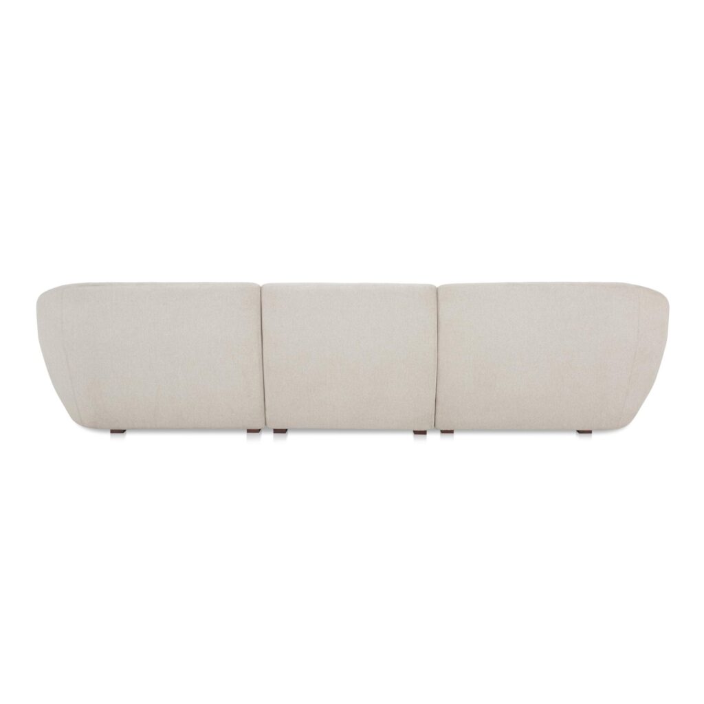 Amelia Modular Sofa Warm White - Image 6