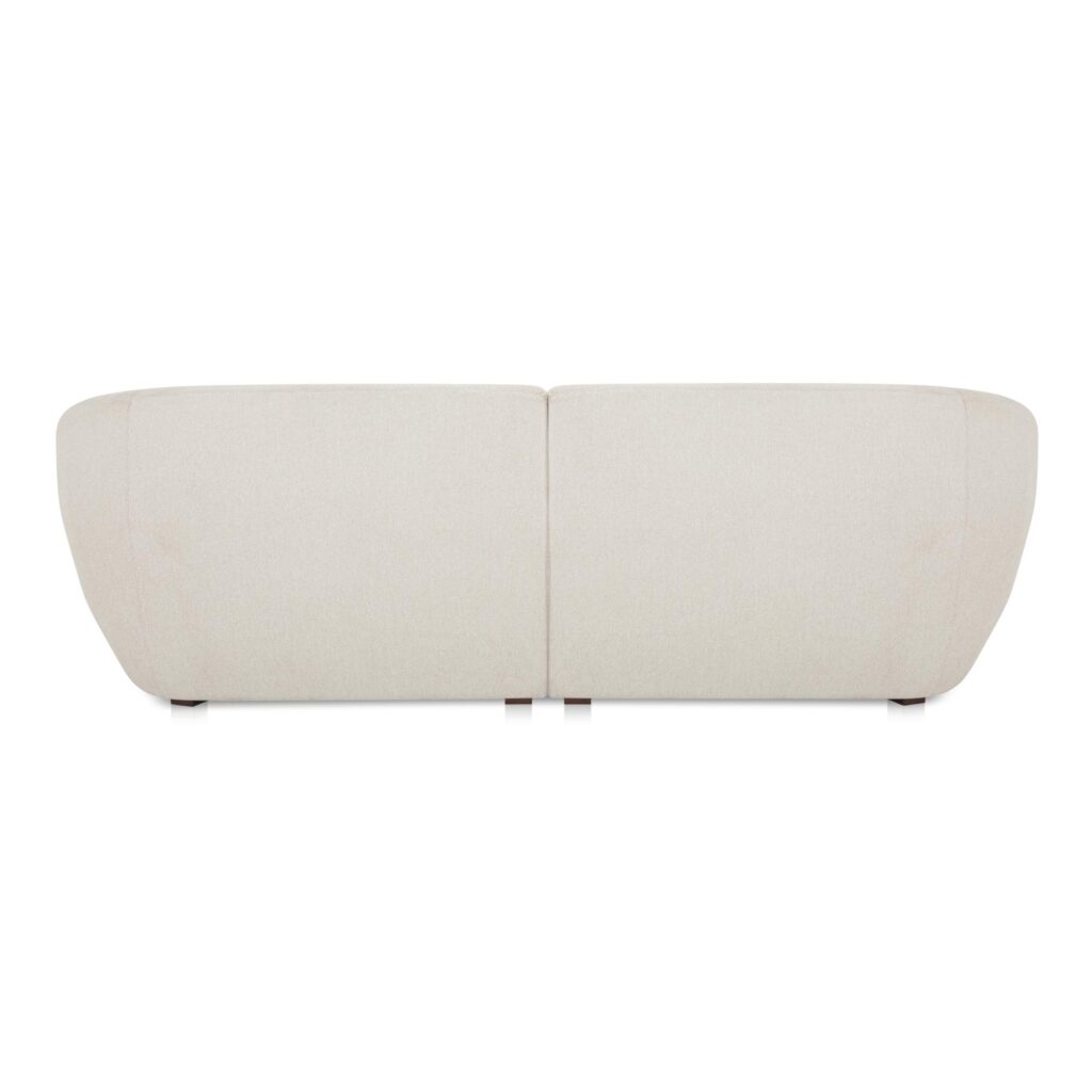 Amelia Nook Modular Left Sectional Warm White - Image 6