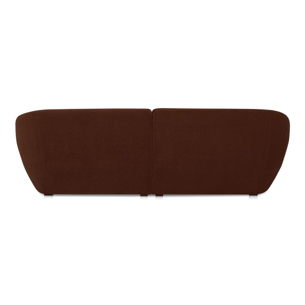 Amelia Nook Modular Right Sectional Chestnut - Image 6