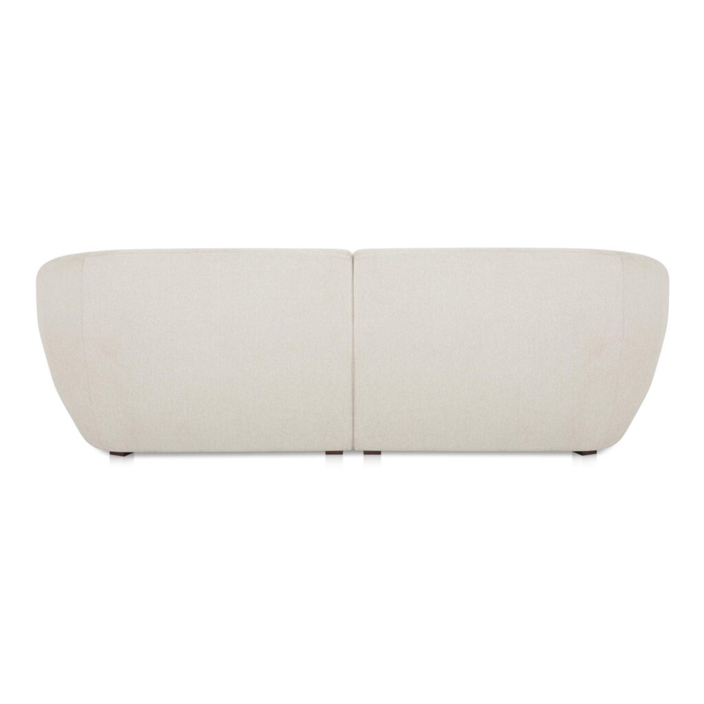Amelia Nook Modular Right Sectional Warm White - Image 6
