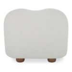 Bria Accent Chair Oatmeal FO-1023-05 FO 1023 05 Bria back shadsilo