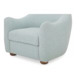 Bria Accent Chair Light Blue FO-1023-45 FO 1023 45 Bria closeup01 shadsilo
