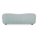 Bria Sofa Light Blue FO-1024-45 FO 1024 45 Bria back shadsilo