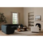 Vernon Accent Chair White FO-1025-05 FO 1025 05 00