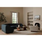 Vernon Accent Chair Grey FO-1025-29 FO 1025 29 00