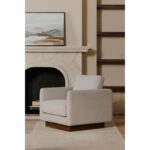 Vernon Accent Chair Grey FO-1025-29 FO 1025 29 10