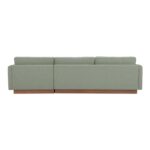 Vernon Right Sectional Sage FO-1027-16-R-0 FO 1027 16 R 0 Vernon back shadsilo