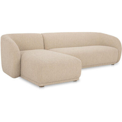 Faye Left Sectional Beige Boucle 12 Faye Left Sectional Beige Boucle FO-1030-34-L-0 FO 1030 34 L 0 Faye diagR shadsilo