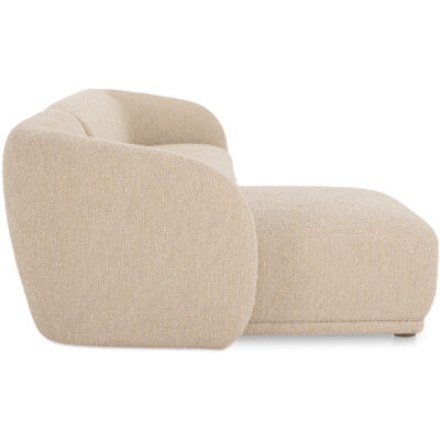 Faye Left Sectional Beige Boucle 13 Faye Left Sectional Beige Boucle FO-1030-34-L-0 FO 1030 34 L 0 Faye side right shadsilo