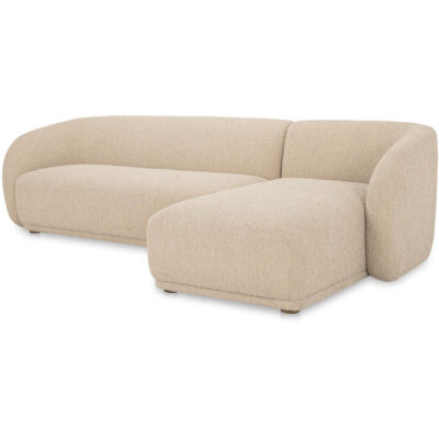 Faye Right Sectional Beige Boucle 14 Faye Right Sectional Beige Boucle FO-1030-34-R-0 FO 1030 34 R 0 Faye diagL shadsilo