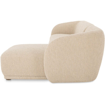 Faye Right Sectional Beige Boucle 12 Faye Right Sectional Beige Boucle FO-1030-34-R-0 FO 1030 34 R 0 Faye side left shadsilo