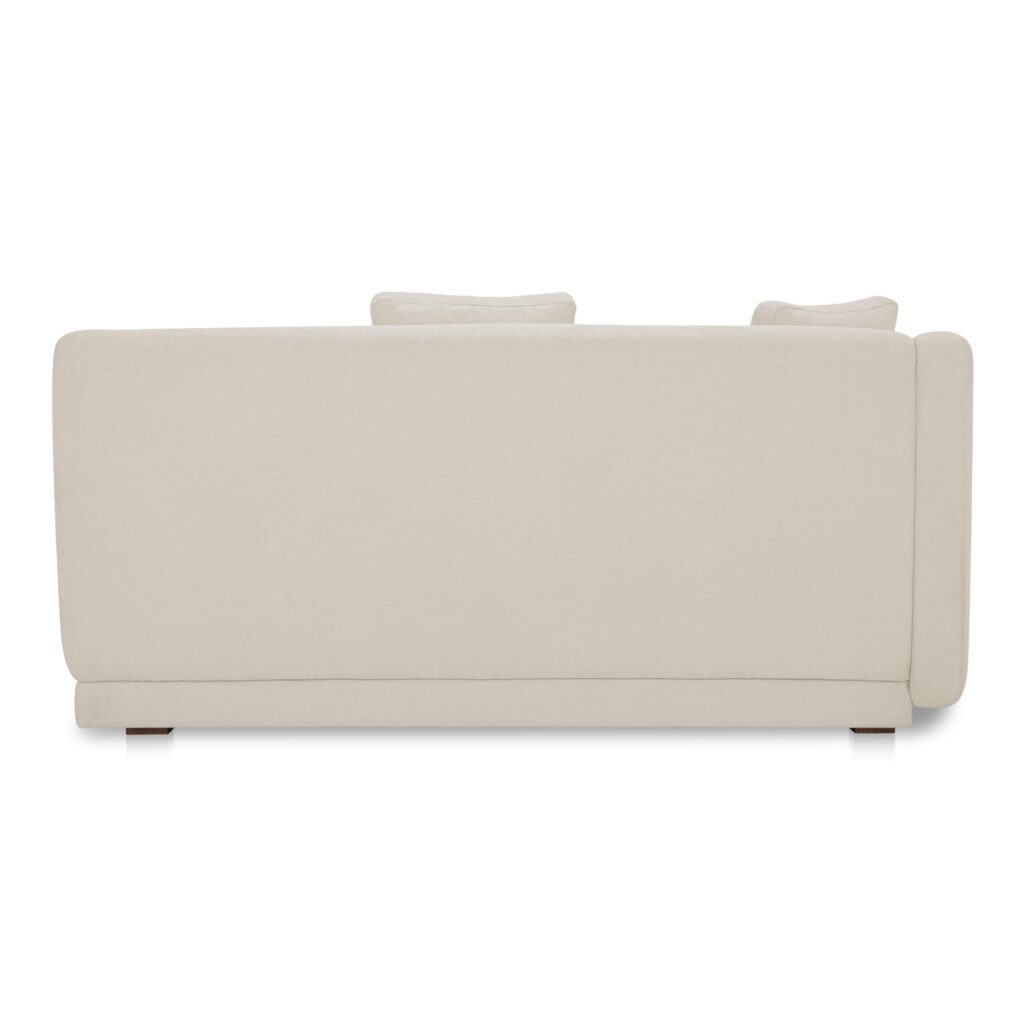 Fraser Left Arm Facing Sofa Off White - Image 4