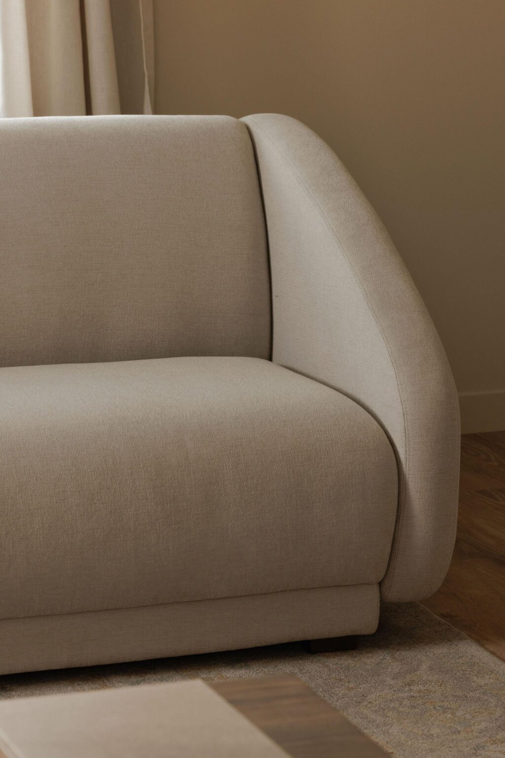 Fraser Right Arm Facing Sofa Off White - Image 7