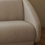 Fraser Right Arm Facing Sofa Off White FO-1034-05 FO 1034 05 11