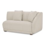 Fraser Right Arm Facing Sofa Off White FO-1034-05 FO 1034 05 Fraser diagL shadsilo