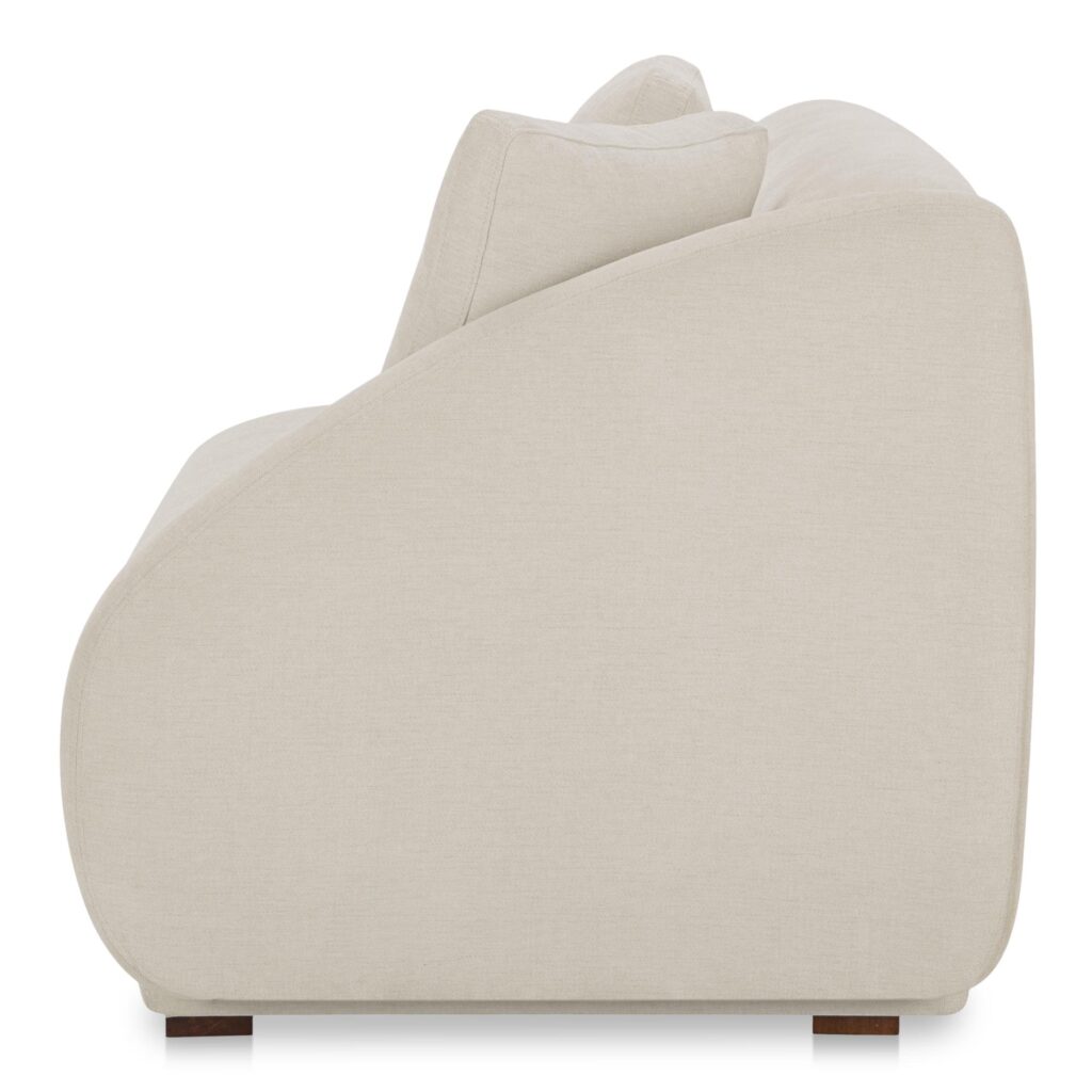 Fraser Right Arm Facing Sofa Off White - Image 3