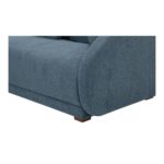 Fraser Right Arm Facing Sofa Deep Blue FO-1034-19 FO 1034 19 Fraser closeup01 shadsilo