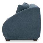 Fraser Right Arm Facing Sofa Deep Blue FO-1034-19 FO 1034 19 Fraser side left shadsilo