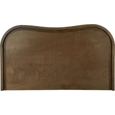 Camilla Queen Bed Chestnut 12 Camilla Queen Bed Chestnut FO-1037-03-0 FO 1037 03 0 Camilla back shadsilo