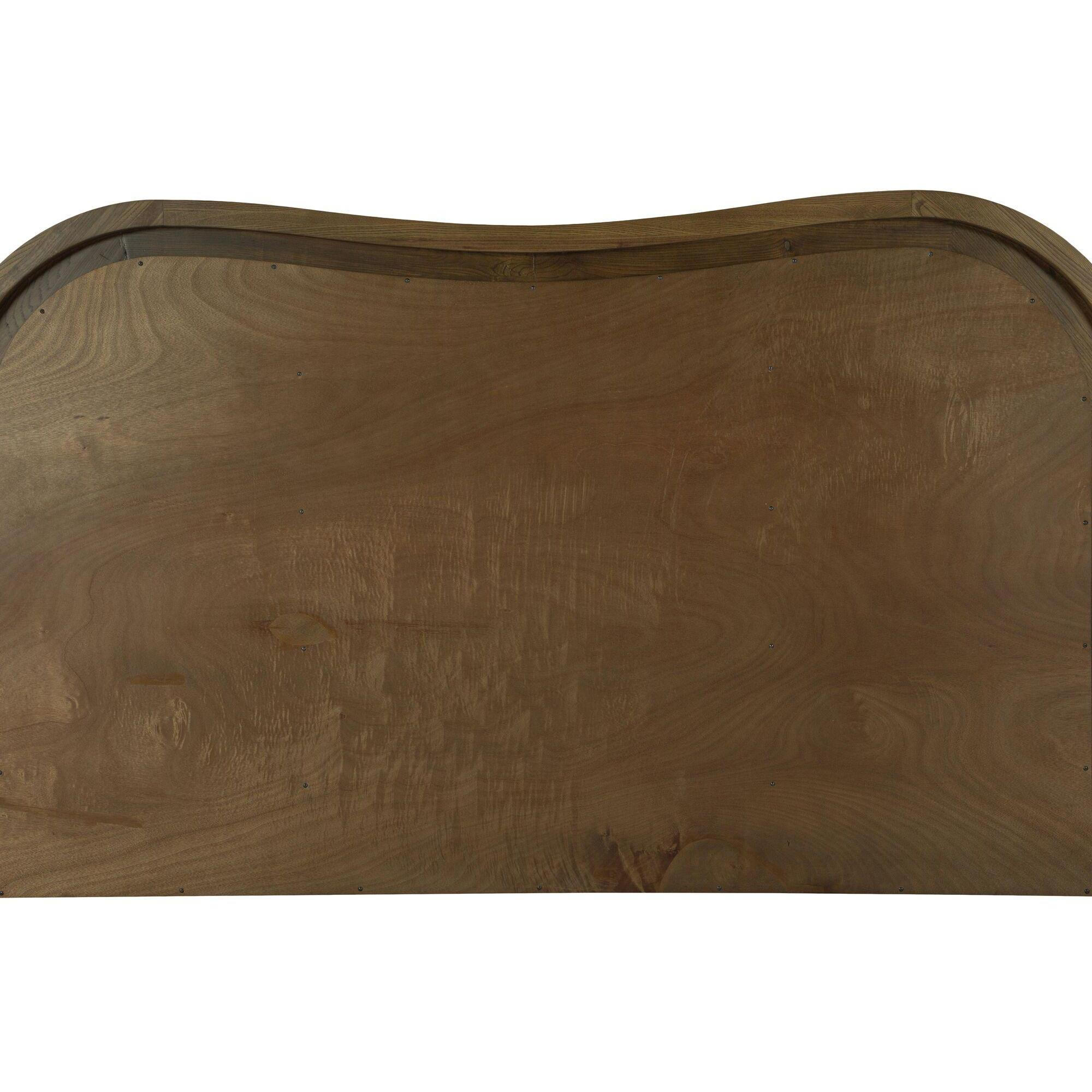 Camilla King Bed Green 4 Camilla King Bed Green - Image 4