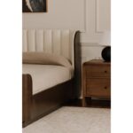 Scarlette King Bed Cream FO-1040-05-0 FO 1040 05 0 11