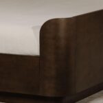 Scarlette King Bed Cedar Green FO-1040-27-0 FO 1040 27 0 11