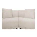Fraser 3 Piece Modular Sectional with Slipper White FO-1041-05 FO 1041 05 Fraser closeup01 shadsilo