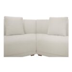 Fraser 4 Piece Modular Sectional White FO-1043-05 FO 1043 05 Fraser closeup01 shadsilo