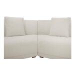 Fraser 5 Piece Modular Sectional White FO-1044-05 FO 1044 05 Fraser closeup01 shadsilo