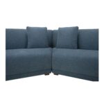 Fraser 5 Piece Modular Sectional Deep Blue FO-1044-19 FO 1044 19 Fraser closeup01 shadsilo