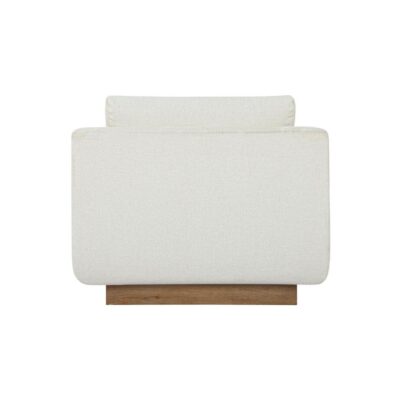 Keane Lounge Chair Cream FO-1046-05 FO 1046 05 Keane back shadsilo