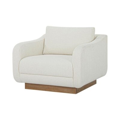 Keane Lounge Chair Cream FO-1046-05 FO 1046 05 Keane diagL shadsilo