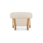 Jones Accent Chair Oat FO-1047-05 FO 1047 05 Jones back shadsilo