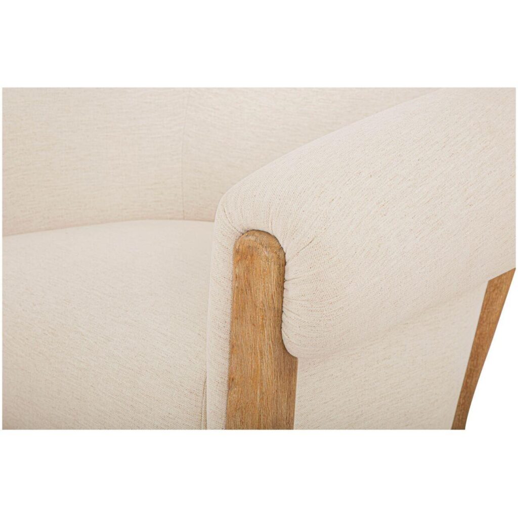 Jones Accent Chair Oat - Image 6
