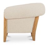 Jones Accent Chair Oat FO-1047-05 FO 1047 05 Jones side left shadsilo