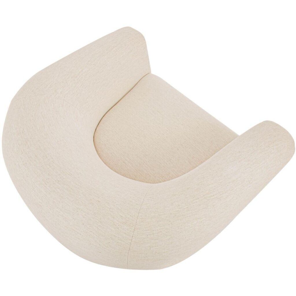 Jones Accent Chair Oat - Image 5