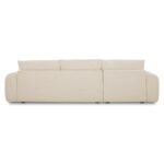 Berga Sectional Left Oat FO-1048-05-L-0 FO 1048 05 L 0 Berga back shadsilo