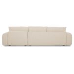 Berga Sectional Right Oat FO-1048-05-R-0 FO 1048 05 R 0 Berga back shadsilo