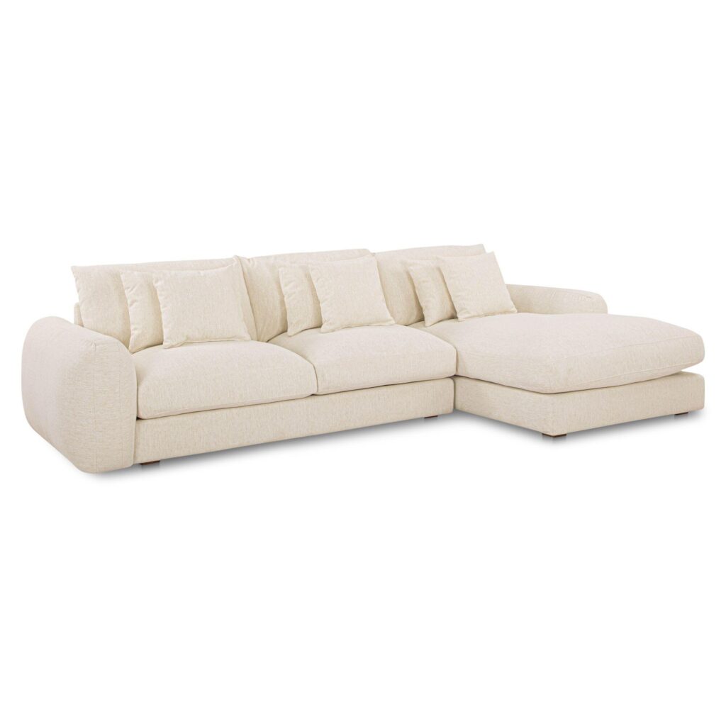 Berga Sectional Right Oat - Image 2