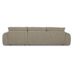 Berga Sectional Right Pebble FO-1048-29-R-0 FO 1048 29 R 0 Berga back shadsilo